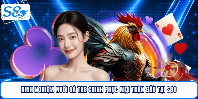 Kinh Nghiệm Nuôi Gà Tre Chinh Phục Mọi Trận Đấu Tại S88